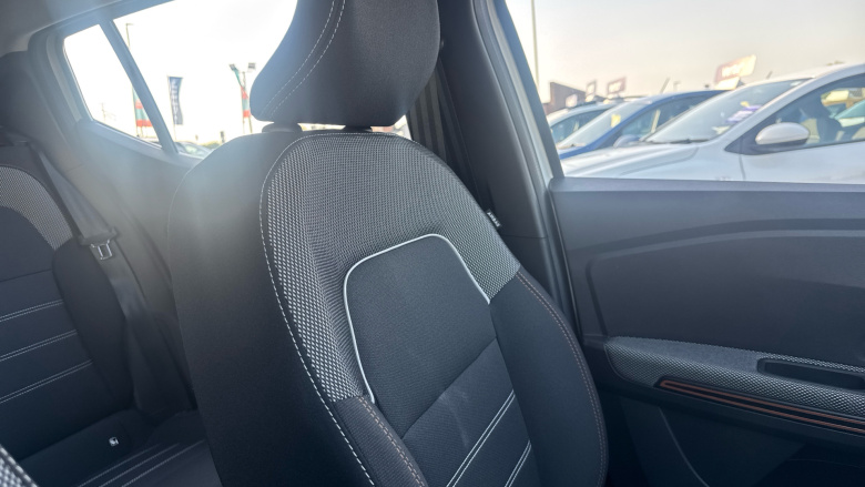 Dacia Sandero Stepway 1.0 TCe Journey 5dr Petrol Hatchback